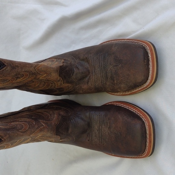 Smoky Mountain Boots size 5 western - Picture 9 of 9